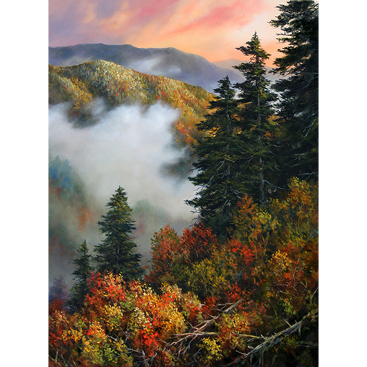 Autumn Ridge - Product Image