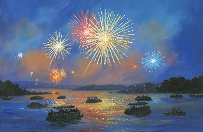 4th of July - Product Image