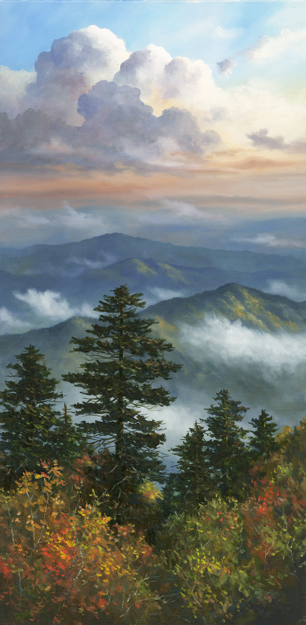 Clingmans Dome - Product Image
