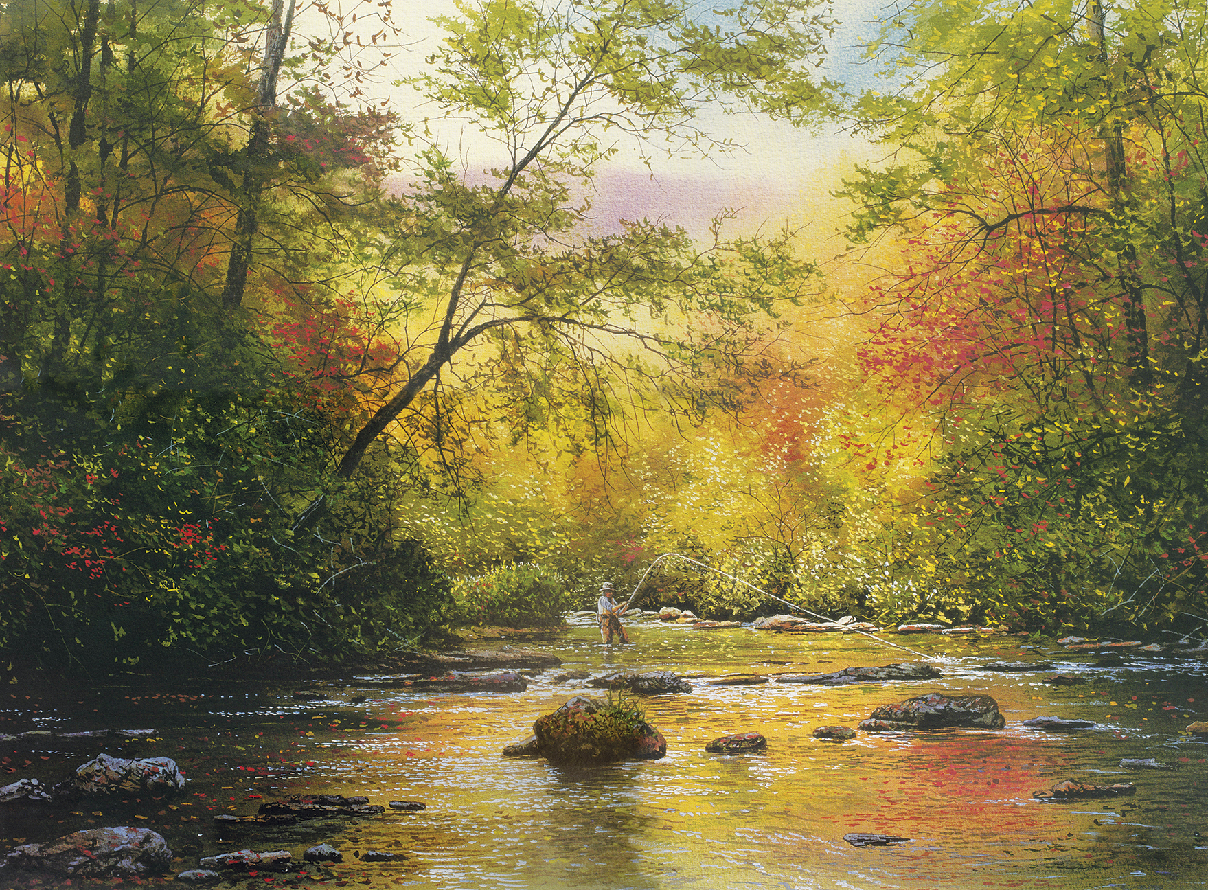 On Mountain Time - Product Image