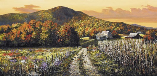 A Country Mile - Product Image
