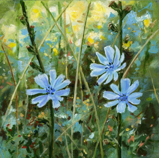 Blue Morning - Product Image