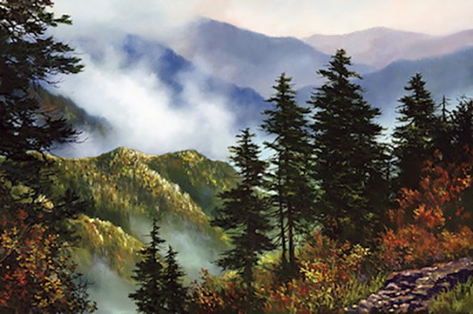 Alum Cave Trail - Product Image