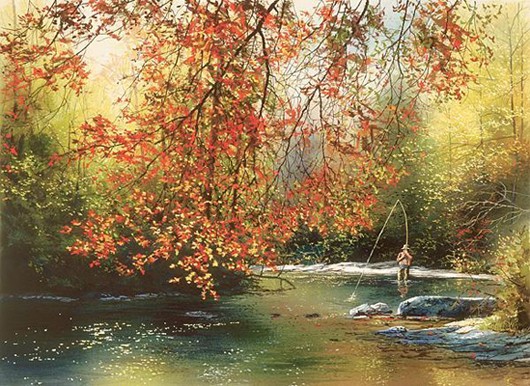 Autumn Catch - Product Image