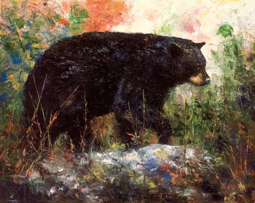 Bear Tracks - Product Image