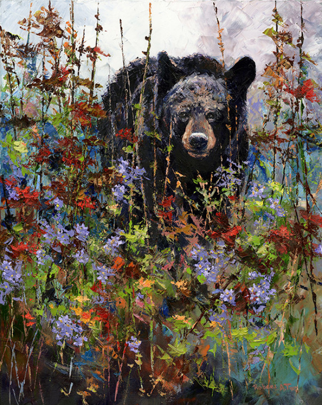Bearfootin' - Product Image