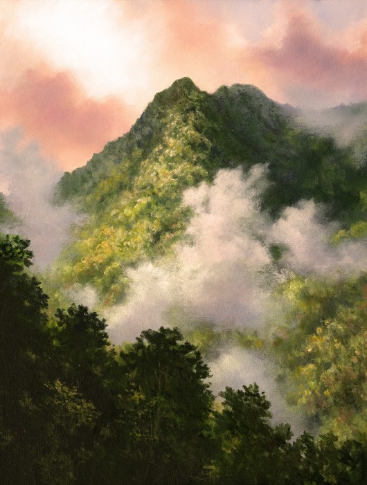 Chimney Tops - Product Image