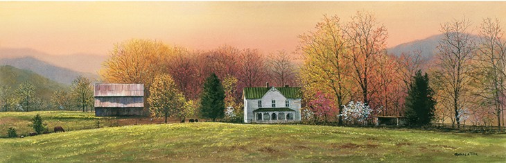 Country Comforts - Product Image