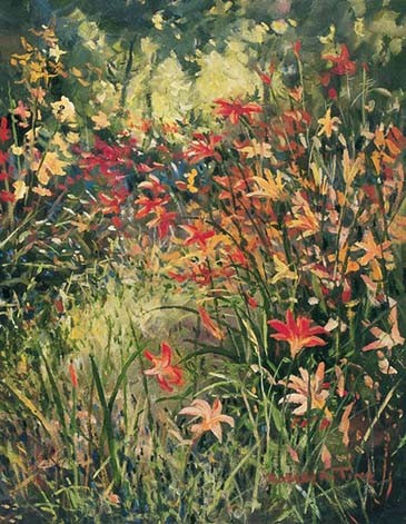 Daylillies - Product Image