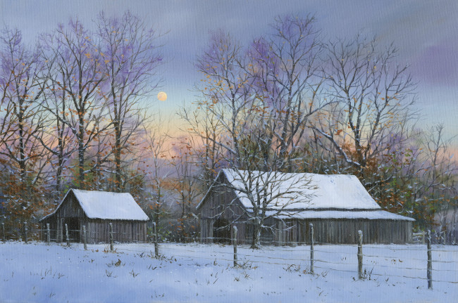 December Snow - Product Image