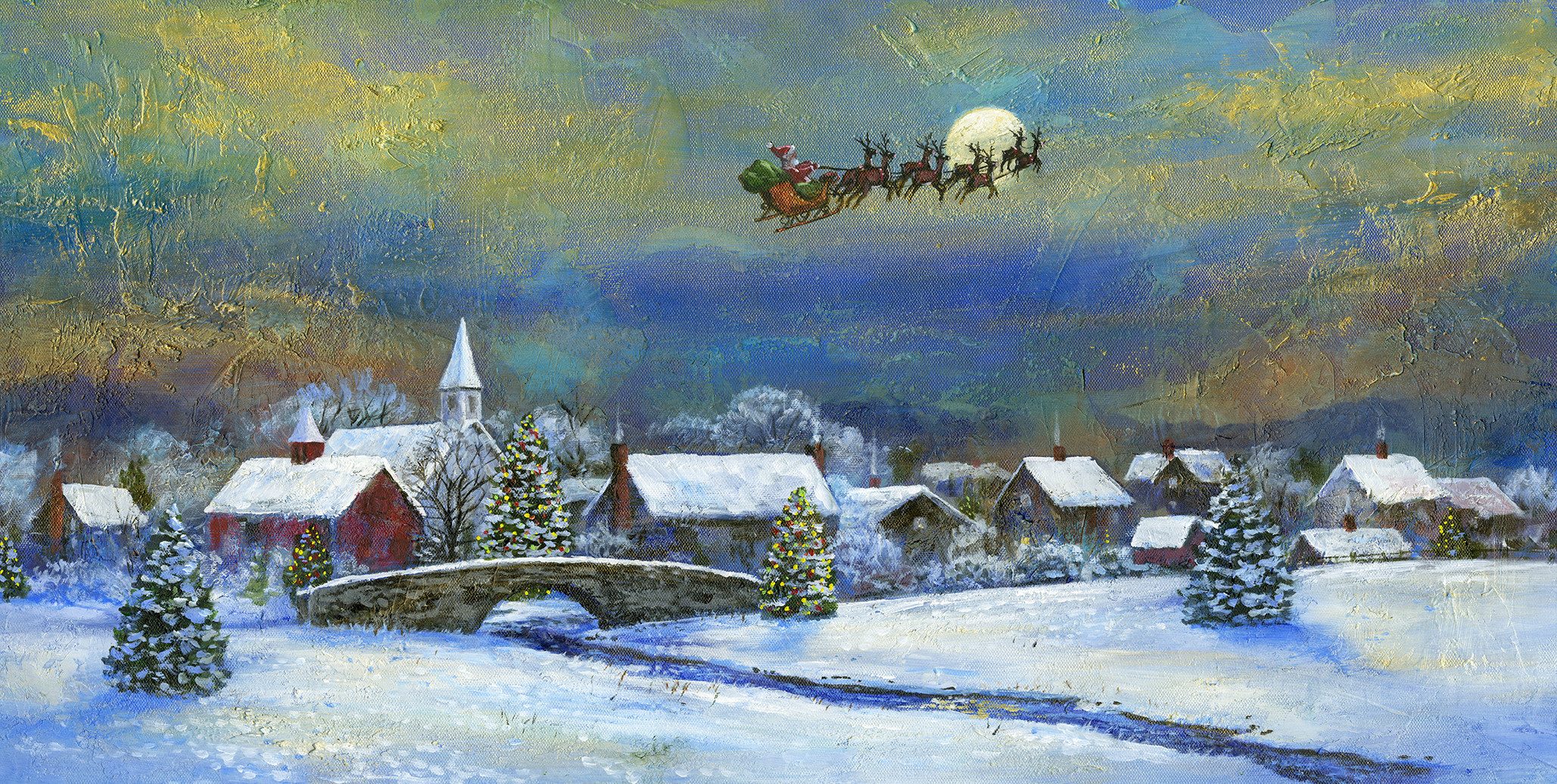 Merry Christmas To All! - Product Image