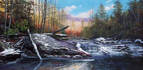 Icy Waters - Product Image
