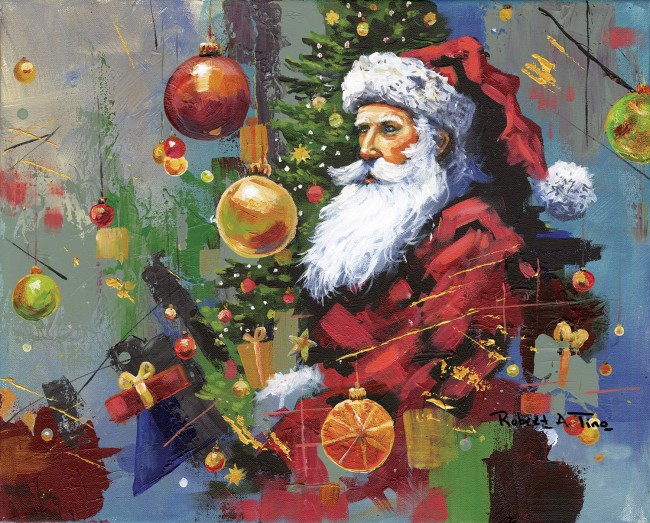 Holiday Rush - Product Image