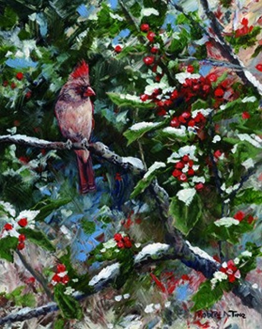 Holly Days - Product Image