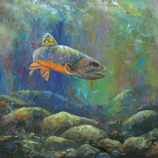 In The Deep - Product Image
