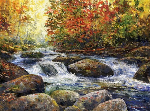 Oconaluftee River - Product Image