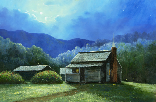 Our Mountains, Our Home - Product Image