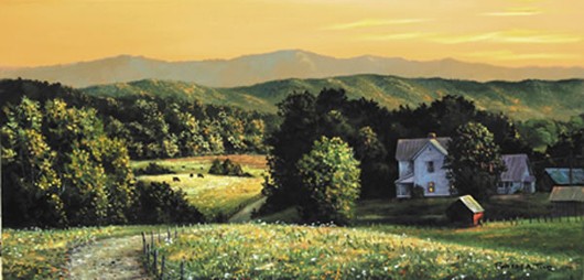 Out in the Country - Product Image