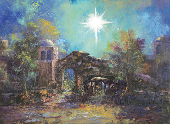 Night Divine - Product Image