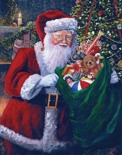 Santa - Product Image
