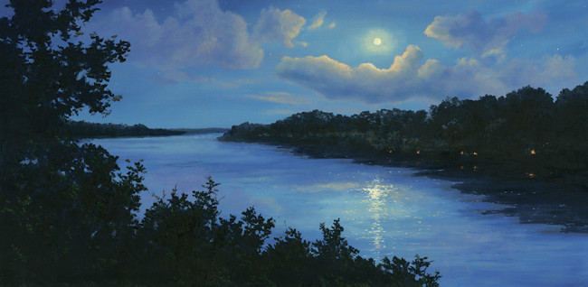 Stars Over Muddy Creek - Product Image