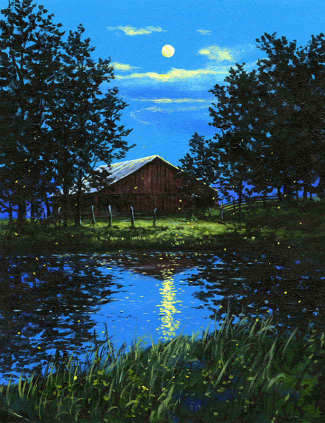 Summer Moon - Product Image