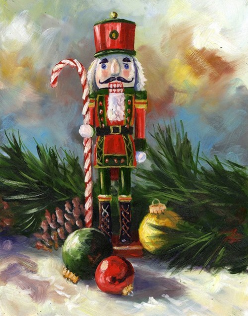 The Nutcracker , Robert A. Tino Gallery Sevierville TN