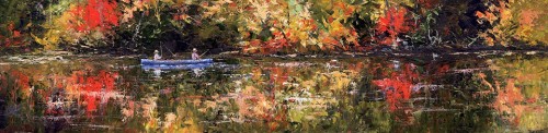 Two in a Canoe - Product Image