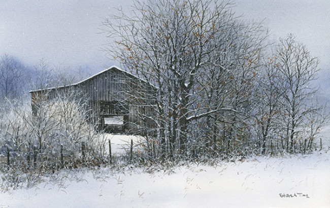Woke Up To Snow - Product Image